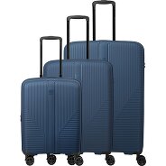 Travelite Air Stripe 4 ruote Set di valigie 3 pezzi espandibile Foto del prodotto