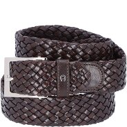 AIGNER Cintura business in pelle intrecciata Foto del prodotto