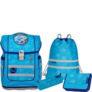 McNeill Ergo Compacto Set di borse per la scuola 5 pezzi Foto del prodotto