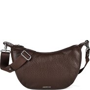 Mandarina Duck Mellow Leather Borsa a tracolla Vera Pelle 33 cm Foto del prodotto