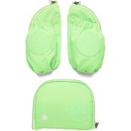 Ergobag Accessori Tasche laterali di sicurezza a led fluo Set 3 pezzi. Foto del prodotto