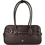 AIGNER Whip Borsa a spalla Vera Pelle 30 cm Foto del prodotto