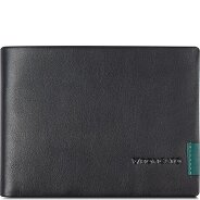 Roncato Monaco Portafoglio Protezione RFID Pelle 12 cm Foto del prodotto