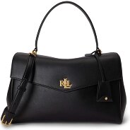 Lauren Ralph Lauren Farrah Borsetta Vera Pelle 33 cm Foto del prodotto