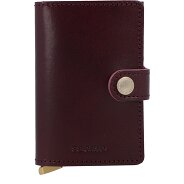 Secrid Miniwallet Custodia per carta di credito Protezione RFID Pelle 6.5 cm Foto del prodotto