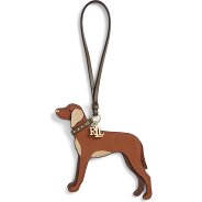 Lauren Ralph Lauren Etichetta per borsa Viszla in pelle 10 cm Foto del prodotto