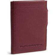 The Chesterfield Brand Ebro Custodia per carta di credito Protezione RFID Vera Pelle 7.5 cm Foto del prodotto