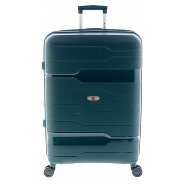 Gladiator 3800 4 ruote Carrello 77 cm con piega di espansione Foto del prodotto