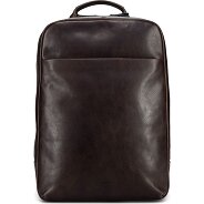 Jost London Zaino da giorno Vera Pelle 44 cm Vano porta PC Foto del prodotto