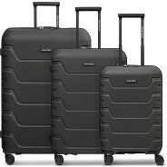 Smartbox Edition 01 THE THREE SET 4 ruote Set di valigie 3 pezzi Foto del prodotto