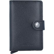 Secrid Miniwallet Crisple Custodia per carte di credito Portafoglio RFID in pelle 6,5 cm Foto del prodotto