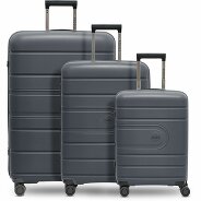 Redolz Essentials 11 3-SET 4 ruote Set di valigie 3 pezzi Foto del prodotto