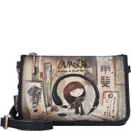 Anekke Shoen Black Borsa a tracolla 21 cm Foto del prodotto Anekke Shoen Black Borsa a tracolla 21 cm Foto del prodotto