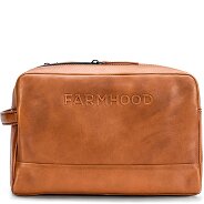 Farmhood Memphis XL Borsa da toilette in pelle 30 cm Foto del prodotto