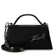Karl Lagerfeld Signature Borsetta Pelle 24 cm Foto del prodotto