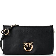 PINKO Love Soft Pochette Vera Pelle 19.5 cm Foto del prodotto