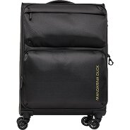 Mandarina Duck Zephyr 4 ruote Carrello M 67 cm con piega di espansione Foto del prodotto