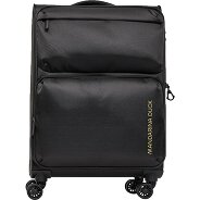 Mandarina Duck Zephyr 4 ruote Carrello M 67 cm con piega di espansione Foto del prodotto
