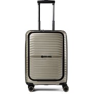 Stratic Bright + 4 ruote Trolley cabina 55 cm Vano porta PC Foto del prodotto