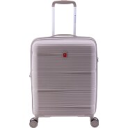 Gladiator 0800 4 ruote Carrello della cabina 55 cm con piega di espansione Foto del prodotto