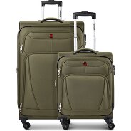 Wenger Set di valigie Beaumont a 4 ruote S+L espandibile Foto del prodotto
