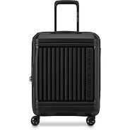 Delsey Paris Lutece Se 4 ruote Carrello della cabina 55 cm con piega di espansione Foto del prodotto