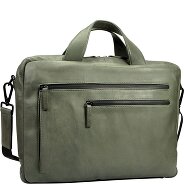 Leonhard Heyden Cartella in pelle Hague 40 cm con scomparto per laptop Foto del prodotto