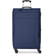 Franky Melbourne 3.0 Carrello a 4 ruote da 79 cm con piega ad espansione Foto del prodotto