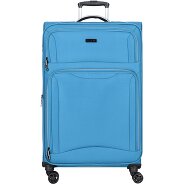 d&n Travel Line 9204 4 ruote Carrello L 76 cm con piega di espansione Foto del prodotto