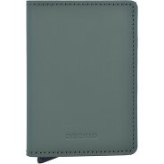 Secrid Slimwallet Custodia opaca per carte di credito Portafoglio RFID in pelle 6,5 cm Foto del prodotto