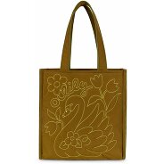 Oilily Quilted Flowers Skylari Borsa shopper 34 cm Foto del prodotto