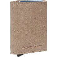The Chesterfield Brand Antique Buff Custodia per carta di credito Protezione RFID Pelle 7 cm Foto del prodotto