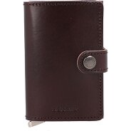 Secrid Miniwallet Custodia per carta di credito Protezione RFID Pelle 6.5 cm Foto del prodotto