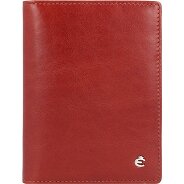 Esquire Toscana Custodia per carta d'identità Protezione RFID Pelle 9 cm Foto del prodotto