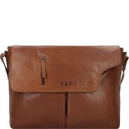 Greenburry Vintage Cartella Messenger Pelle 40 cm Scomparto per laptop Foto del prodotto