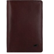 Braun Büffel Custodia per passaporto Country RFID in pelle 10 cm Foto del prodotto