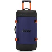 Jeep JS007C 2 ruote Borsa da viaggio L 73 cm Foto del prodotto