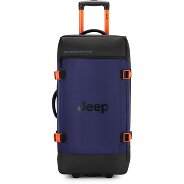 Jeep JS007C 2 ruote Borsa da viaggio L 73 cm Foto del prodotto