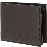 oxmox Leather Portafoglio Protezione RFID Vera Pelle 10 cm Foto del prodotto