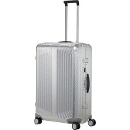 Samsonite Lite-Box Alu Boss Edition Carrello a 4 ruote in alluminio da 76 cm Foto del prodotto