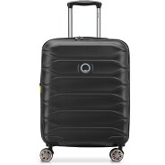 Delsey Paris Meteor 4 ruote Carrello della cabina 55 cm con piega di espansione Foto del prodotto