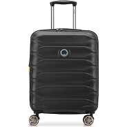 Delsey Paris Meteor 4 ruote Carrello della cabina 55 cm con piega di espansione Foto del prodotto