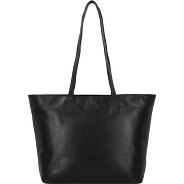 Greenburry Pure Black Borsa shopper Pelle 35 cm Scomparto per laptop Foto del prodotto