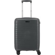 d&n Travel Line 4600 4 ruote Trolley cabina S 55 cm Foto del prodotto