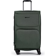 Stratic Trolley Bendigo Light Plus a 4 ruote 72 cm Scomparto per laptop Foto del prodotto