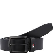 Tommy Hilfiger Cintura Denton opaca in pelle Foto del prodotto