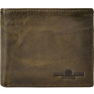 Greenburry Newport Portafoglio Protezione RFID Pelle 11 cm Foto del prodotto