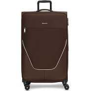 Stratic taska Trolley a 4 ruote L 76 cm con piega a espansione Foto del prodotto