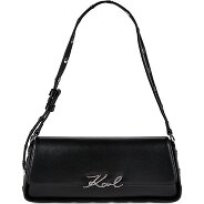 Karl Lagerfeld Signature Borsa a spalla Vera Pelle 32 cm Foto del prodotto