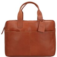 Burkely Cartella Jesse vintage in pelle 42 cm Scomparto per laptop Foto del prodotto